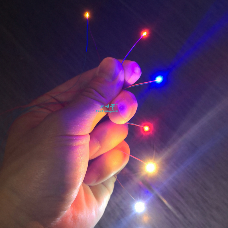 Pre-Wired 3V #0402 Smd Led Mod - Model Kit Fantasy recensie en prijs
