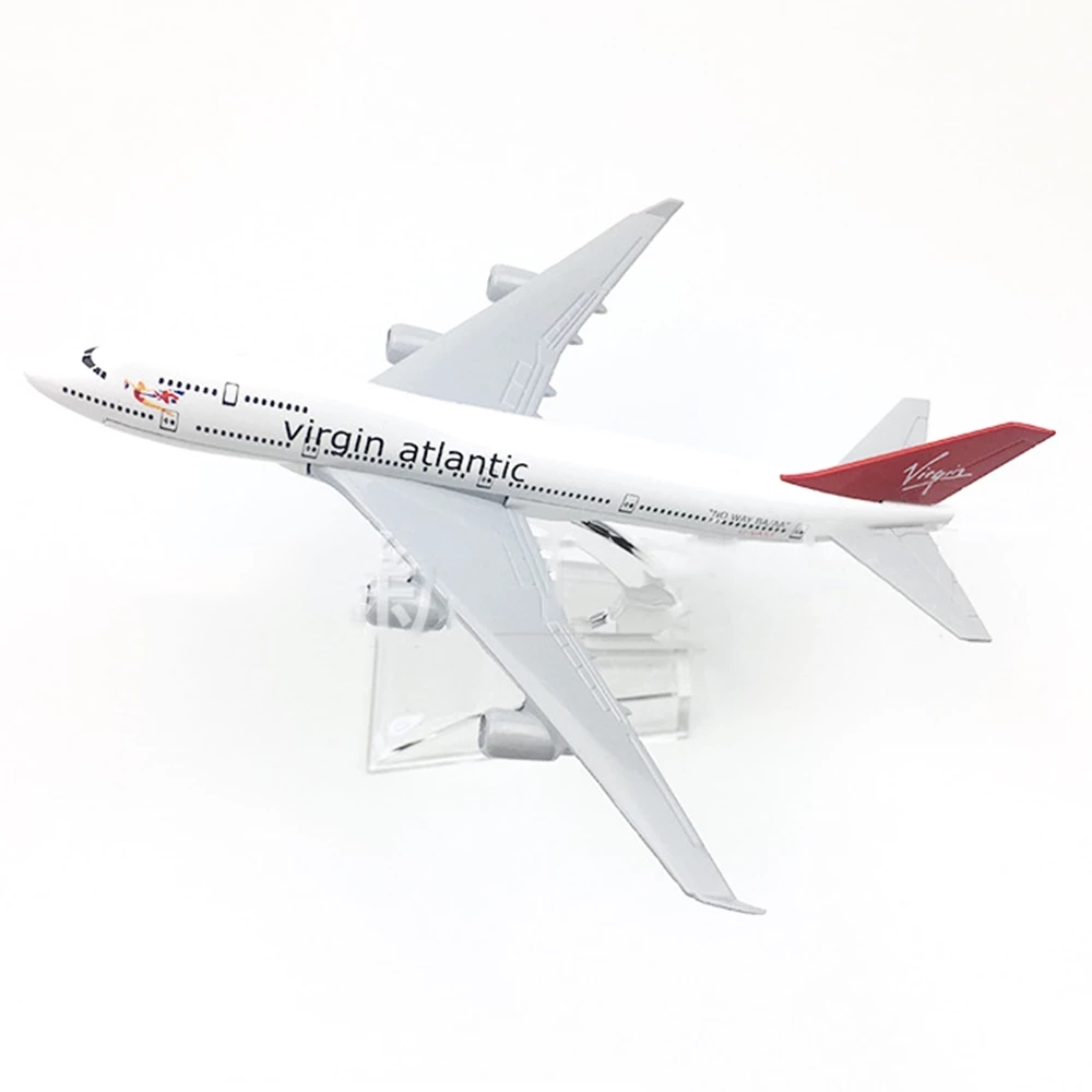 16CM Speelgoedvliegtuigen B747 - Model Kit Medabots recensie en prijs