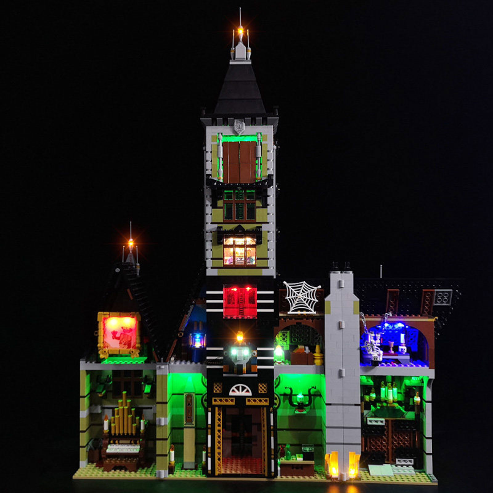 LYBMTWF LED-verlichtingsset co - Model Kit Chemistry recensie en prijs