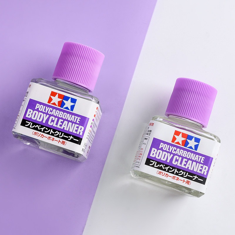 40ml Polycarbonaat Body Cleane - Model Kit Paint Remover recensie en prijs