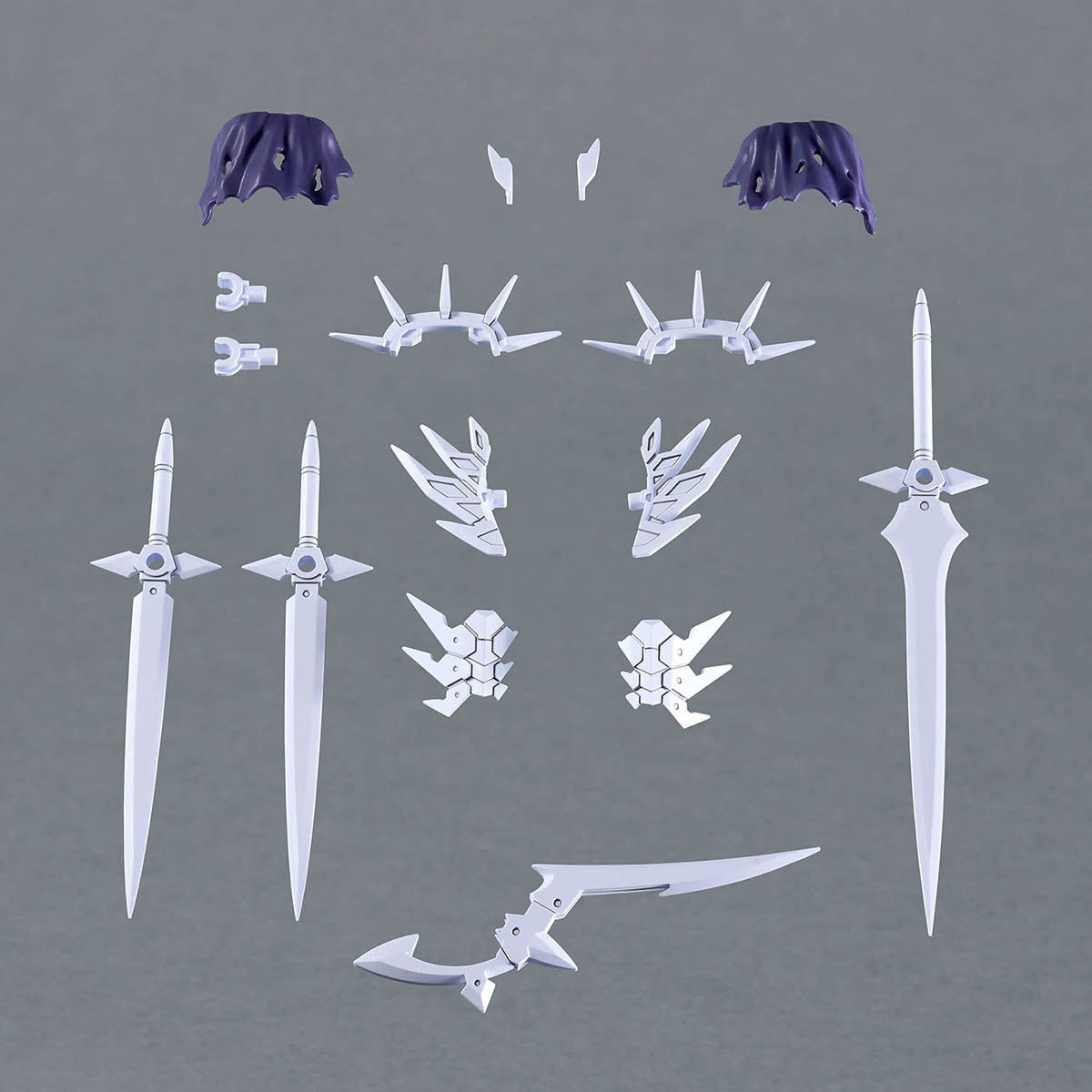 Bandai 30MF 30 Minuten Fantasy - Model Kit Fantasy recensie en prijs
