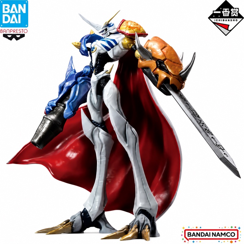 Op voorraad Bandai Originele I - Model Kit Omegamon recensie en prijs