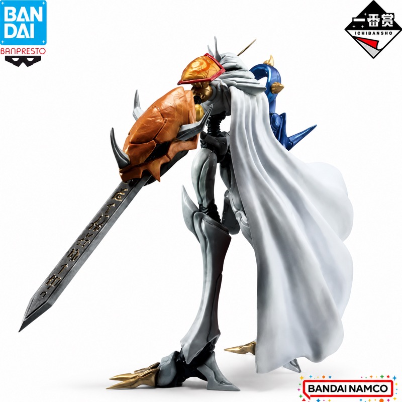 Op voorraad Bandai Originele I - Model Kit Omegamon recensie en prijs