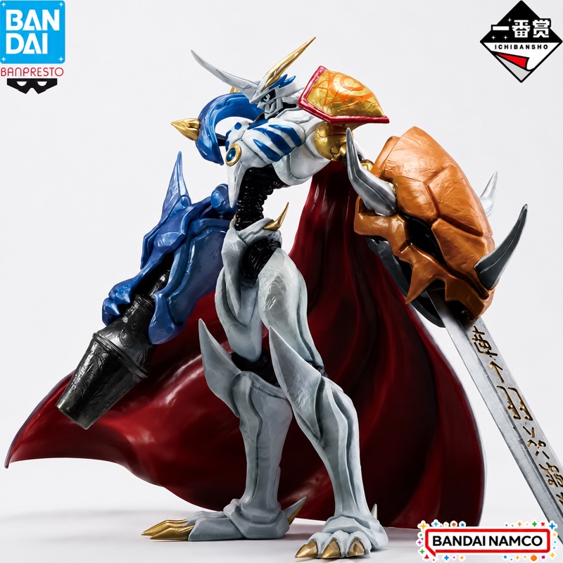 Op voorraad Bandai Originele I - Model Kit Omegamon recensie en prijs