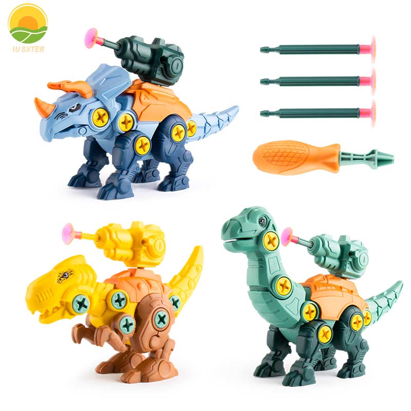 Kinderen Dinosaurussen Mount C - Model Kit Tool Set recensie en prijs