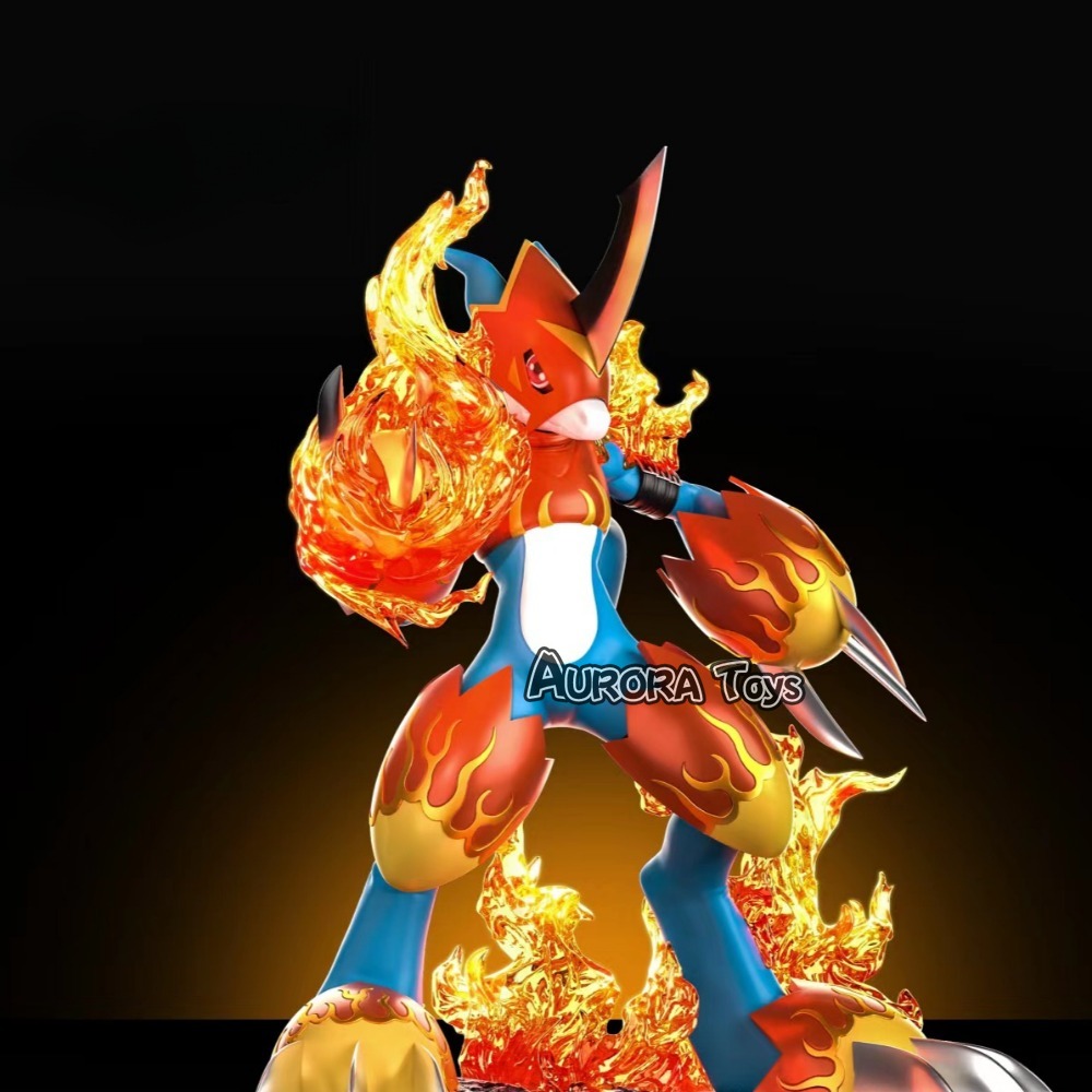 18 cm Anime Figuur Digimon Adv - Model Kit Omegamon recensie en prijs