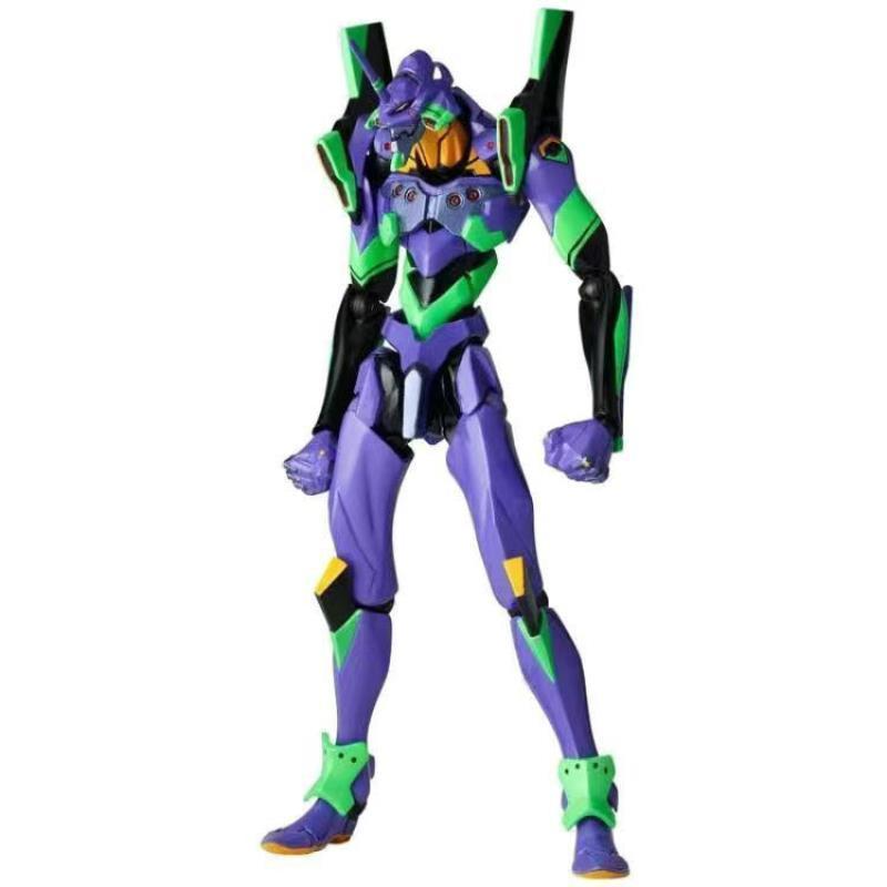 Neon Genesis Evangelion EVA Ee - Model Kit Eva 01 recensie en prijs