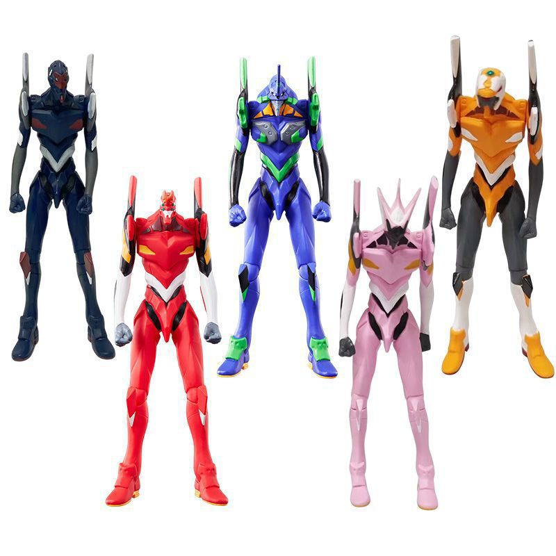 Neon Genesis Evangelion EVA Ee - Model Kit Eva 01 recensie en prijs