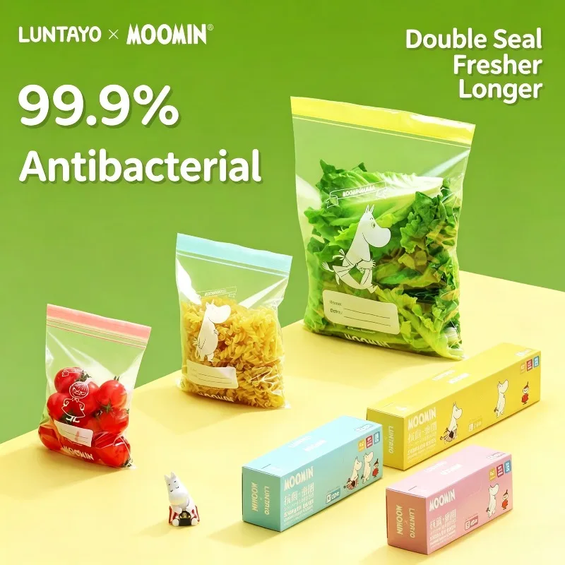 Leuke Moomin-figuur, herbruikb - Model Kitchen Set Pvc recensie en prijs