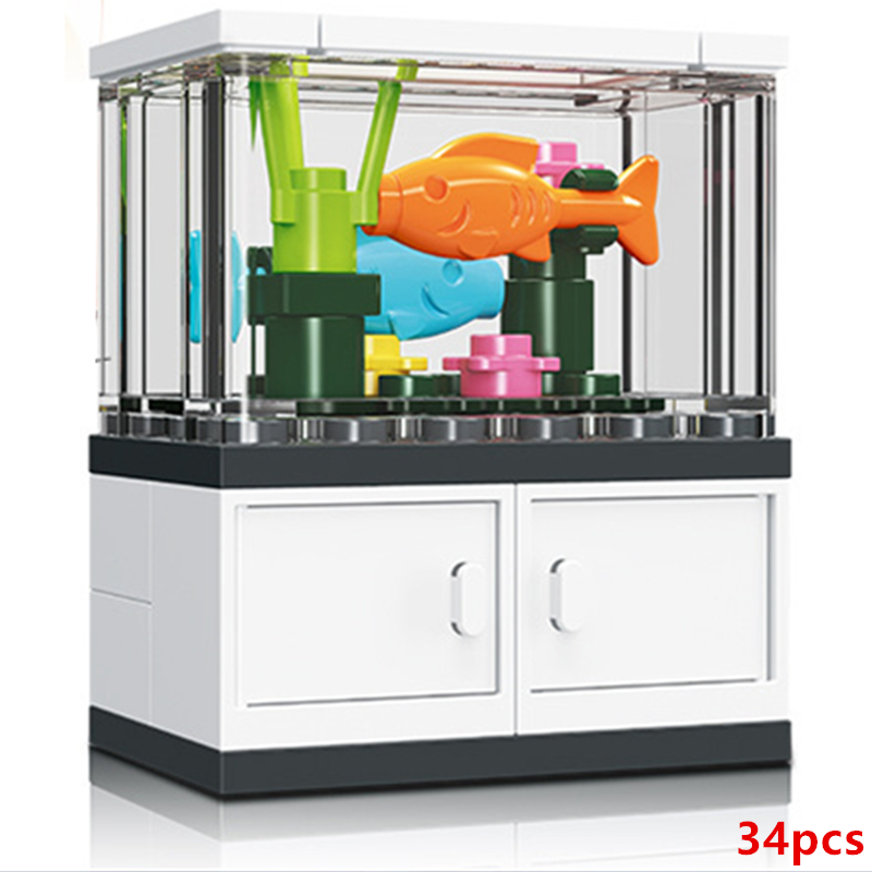 Schildpad Hagedis Kreeft Clown - Model Kit Lizard recensie en prijs