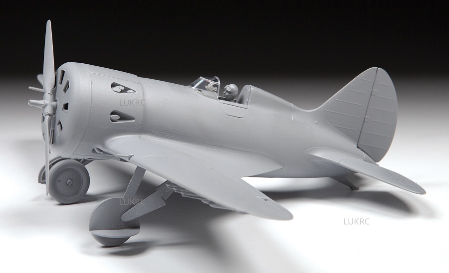 Zvezda Model 1/48 Schaal Sovje - Model Kit Zvezda recensie en prijs