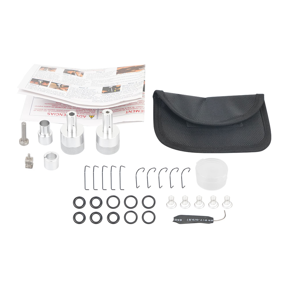 MC400 & MC300 gereedschapsset  - Model Kit Harley Davidson recensie en prijs