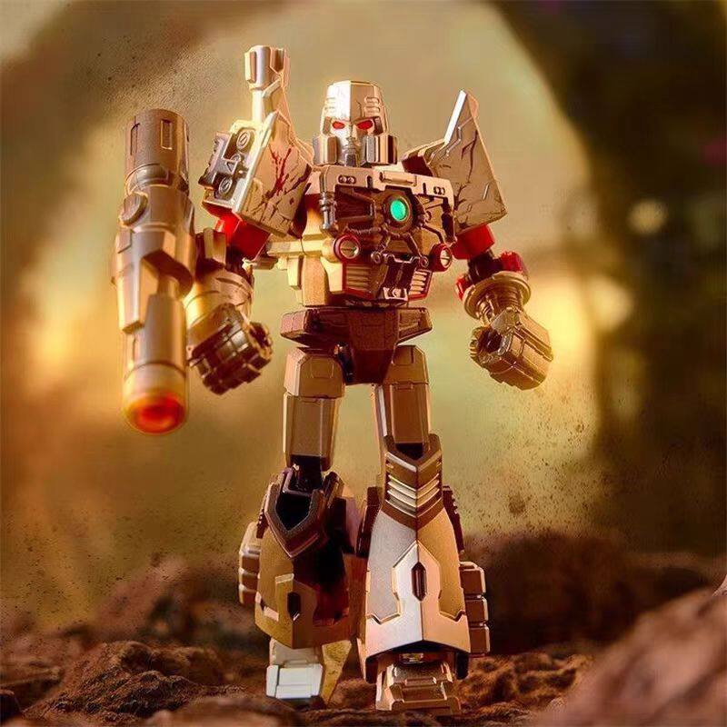 Originele Blokees Transformers - Model Kit Optimus recensie en prijs