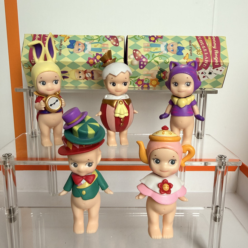 Schattige Angel Fantasy Series - Model Kit Fantasy recensie en prijs