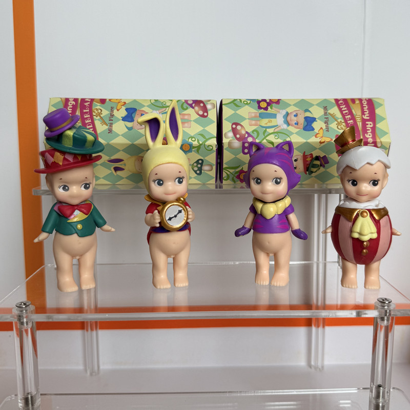 Schattige Angel Fantasy Series - Model Kit Fantasy recensie en prijs