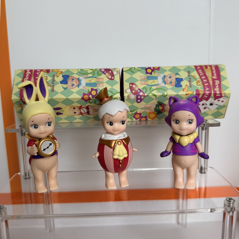 Schattige Angel Fantasy Series - Model Kit Fantasy recensie en prijs