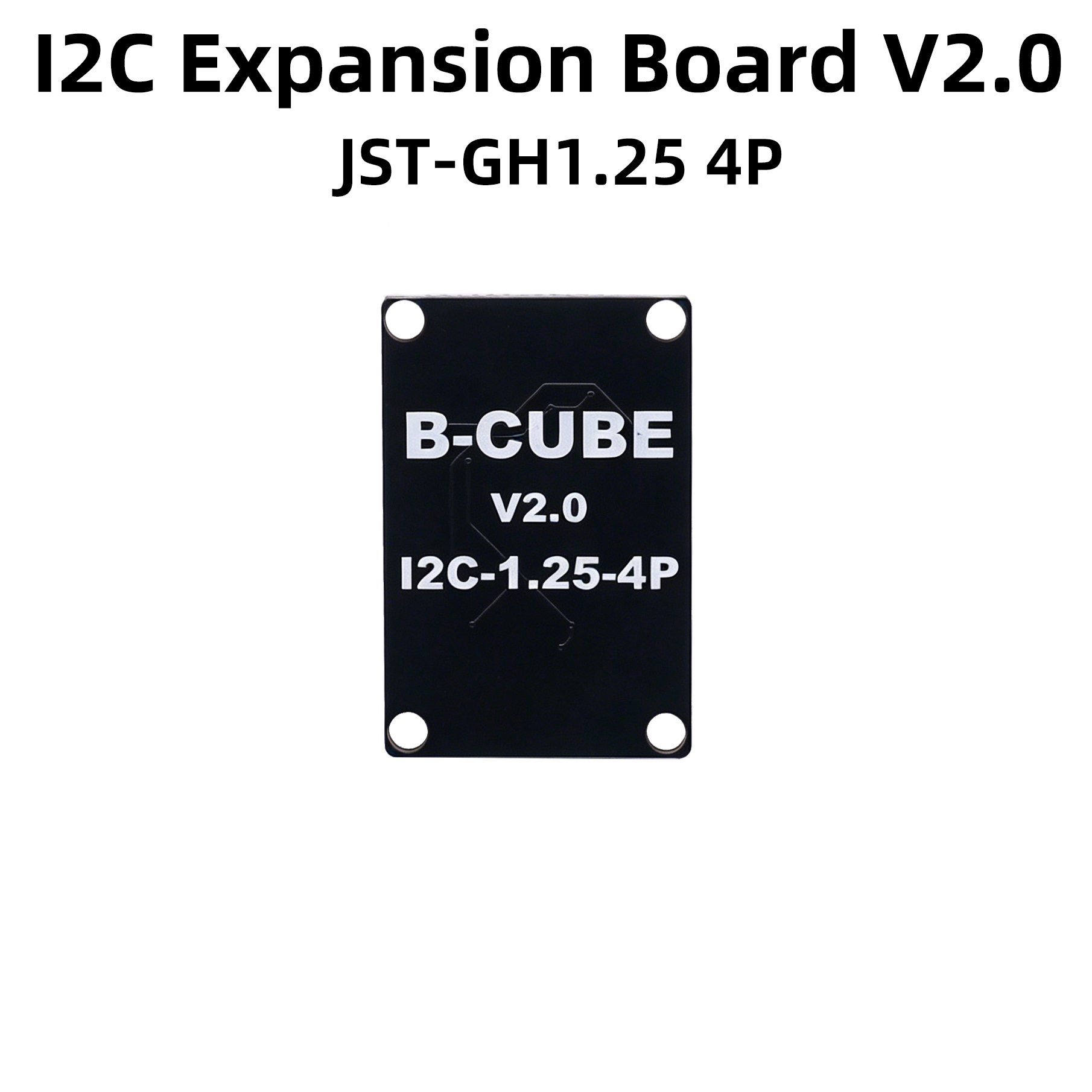 Happy I2C-uitbreidingskaart V2 - Model Kit Eva recensie en prijs