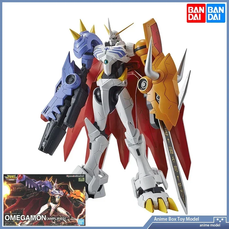 Gundam Bandai FRS DIGIMON ADVE - Model Kit Omegamon recensie en prijs