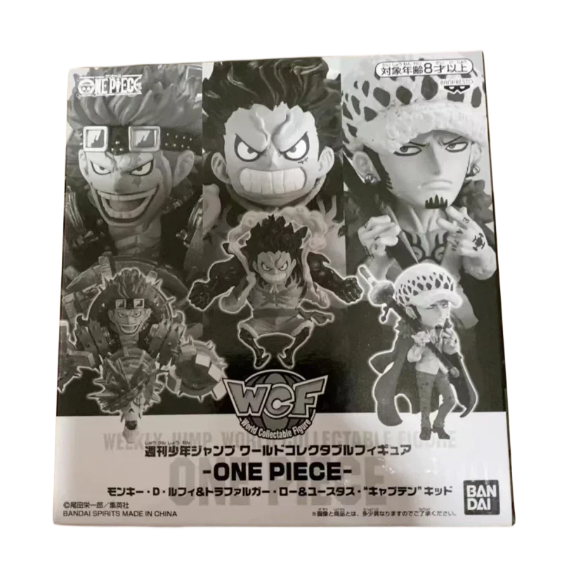 Echte Bandai Een Stuk Luffy De - Model Kit Yamato recensie en prijs