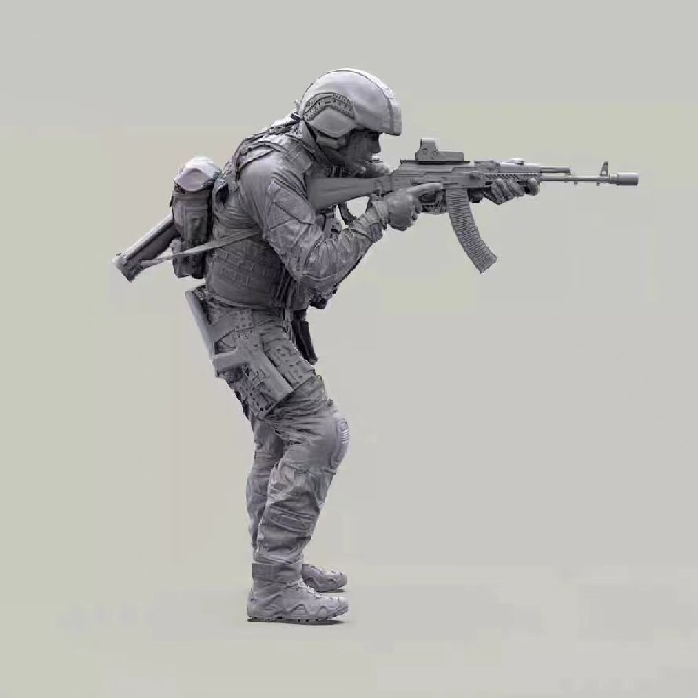 1:35 bouwpakket harskit 35730  - Model Kit Warhammer recensie en prijs