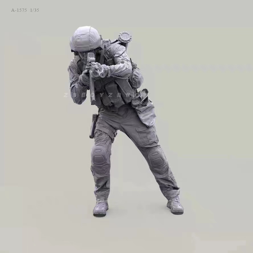 1:35 bouwpakket harskit 35730  - Model Kit Warhammer recensie en prijs
