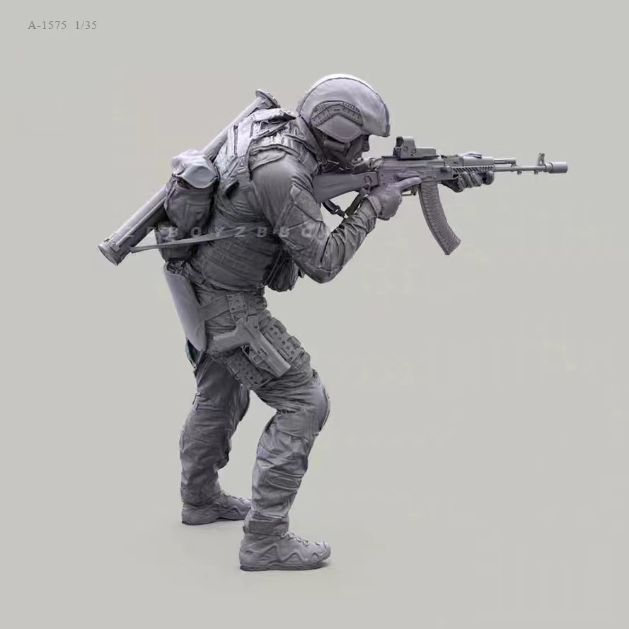 1:35 bouwpakket harskit 35730  - Model Kit Warhammer recensie en prijs