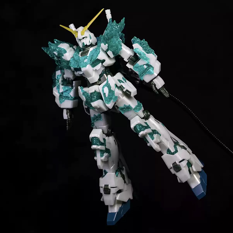 1/144 Schaal HGUC Light Crysta - Model Kit Gundam Barbatos recensie en prijs