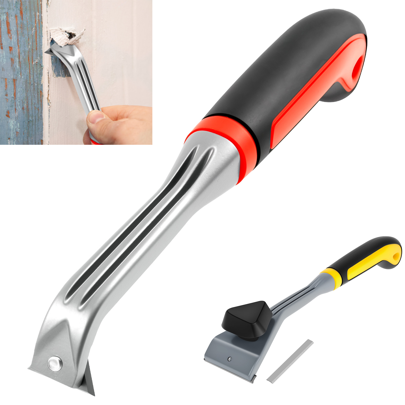 Verfschraper Gereedschap Hardm - Model Kit Paint Remover recensie en prijs