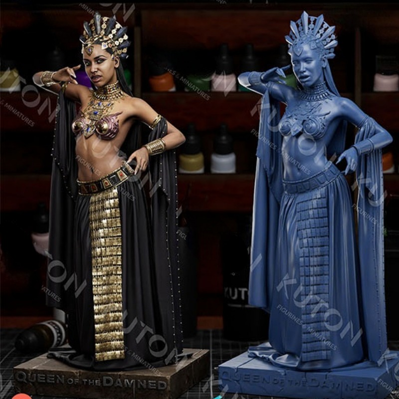 1/24 Schaal Hars Figuur Model  - Model Kit Warhammer recensie en prijs