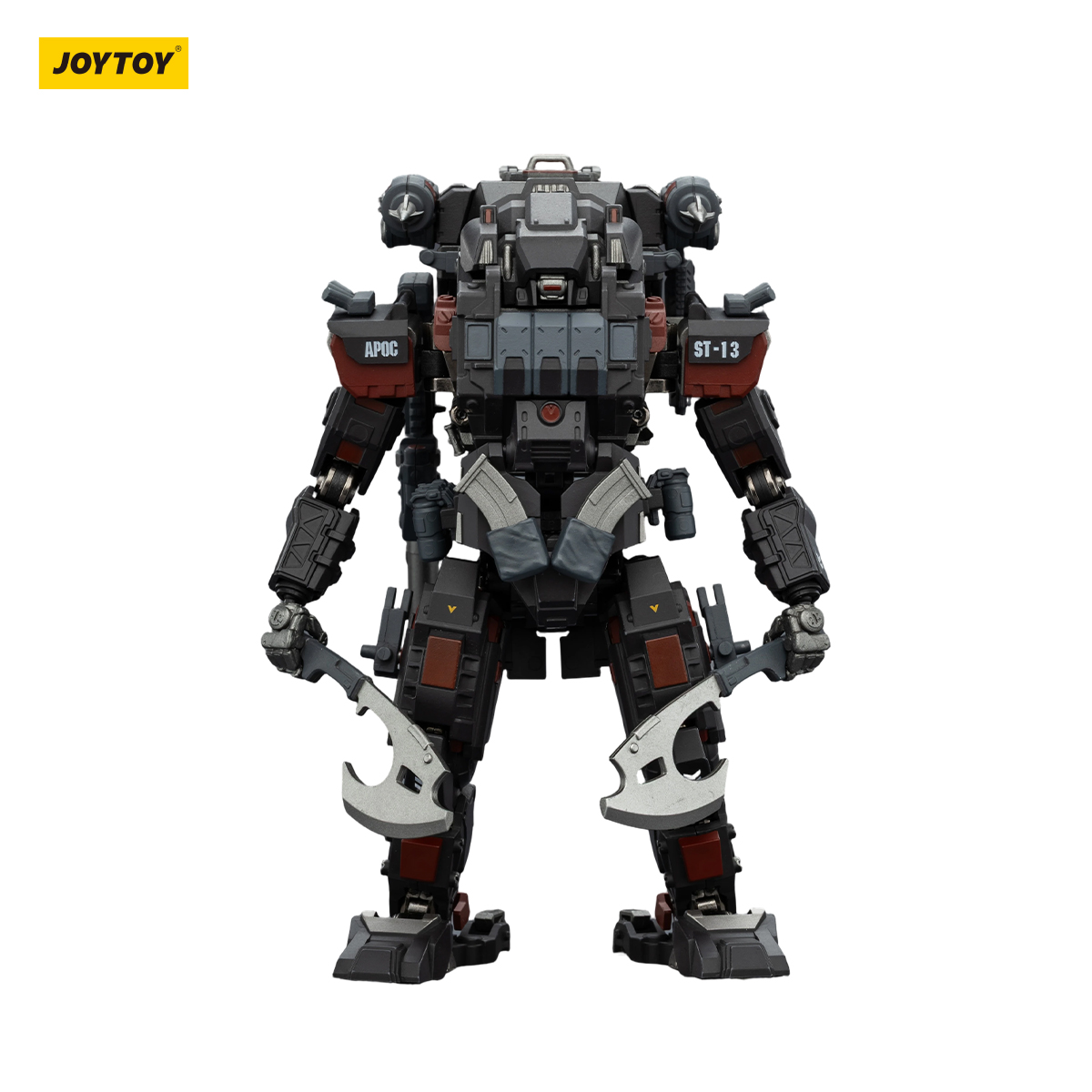JOYTOY 1/25 Action Figure APOC - Model Kit Eighty Six recensie en prijs