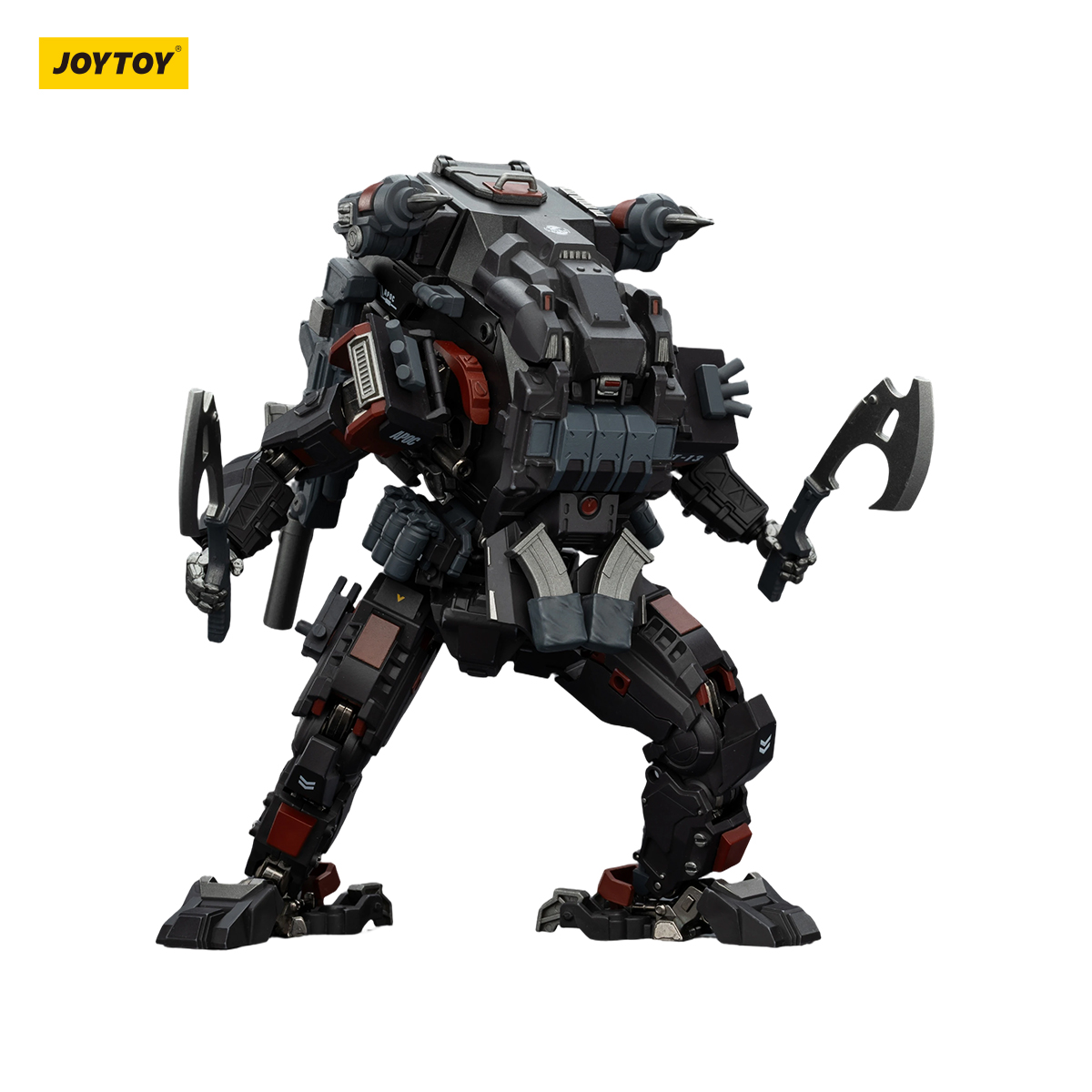 JOYTOY 1/25 Action Figure APOC - Model Kit Eighty Six recensie en prijs