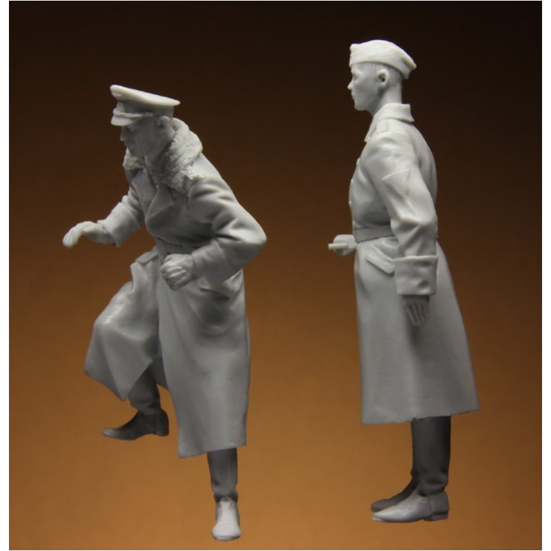 1/35 Hars Model Kit Gk, Milita - Model Kit Warhammer recensie en prijs