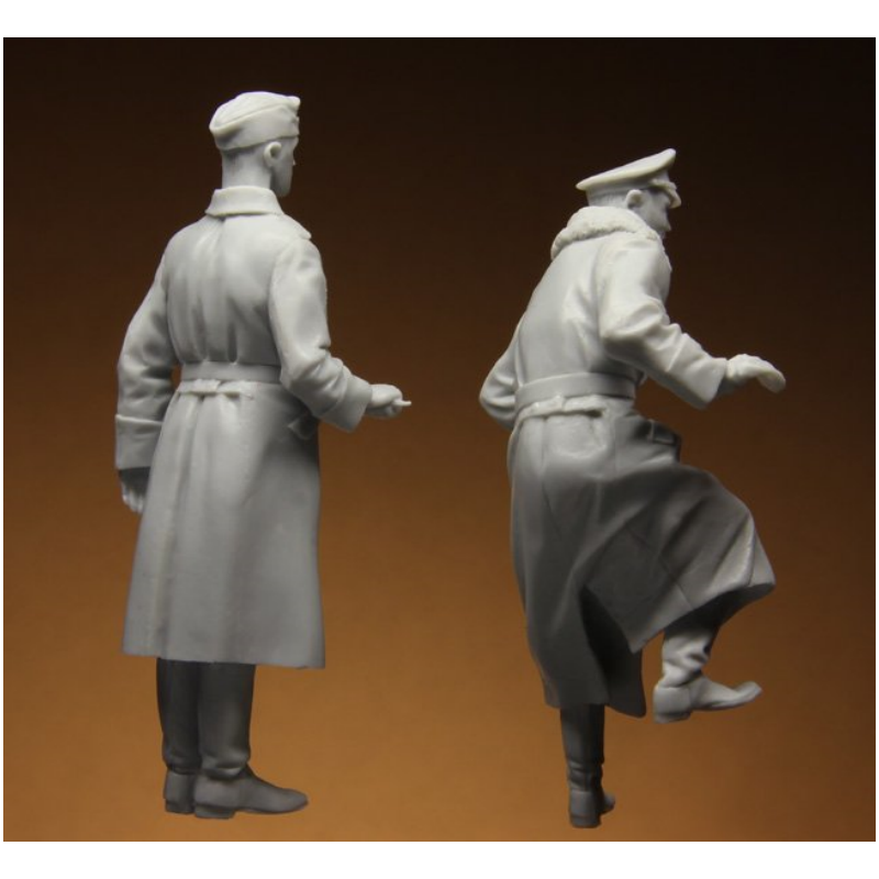 1/35 Hars Model Kit Gk, Milita - Model Kit Warhammer recensie en prijs