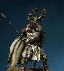 Harskit Teutonic warriors vijf - Model Kit Warhammer recensie en prijs