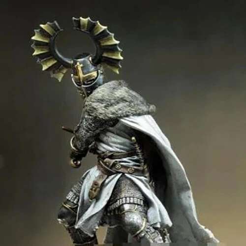 Harskit Teutonic warriors vijf - Model Kit Warhammer recensie en prijs