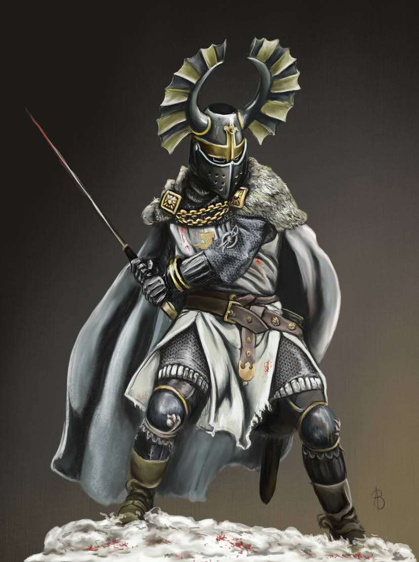 Harskit Teutonic warriors vijf - Model Kit Warhammer recensie en prijs
