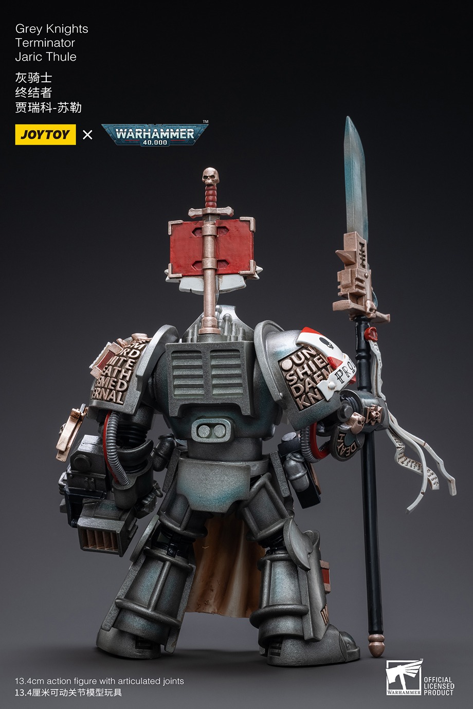【Accessoires】JOYTOY Warhammer  - Model Kit Warhammer recensie en prijs