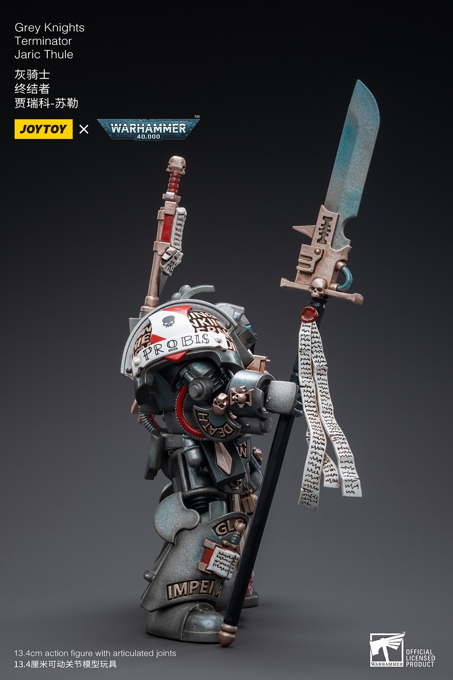 【Accessoires】JOYTOY Warhammer  - Model Kit Warhammer recensie en prijs