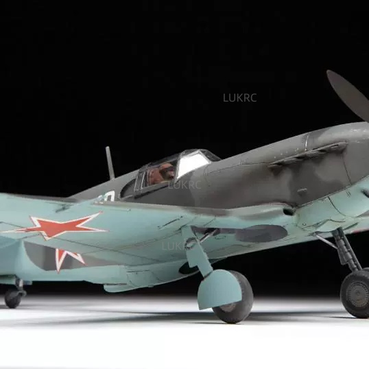 ZVEZDA Model 1/48 Sovjet-vecht - Model Kit Zvezda recensie en prijs