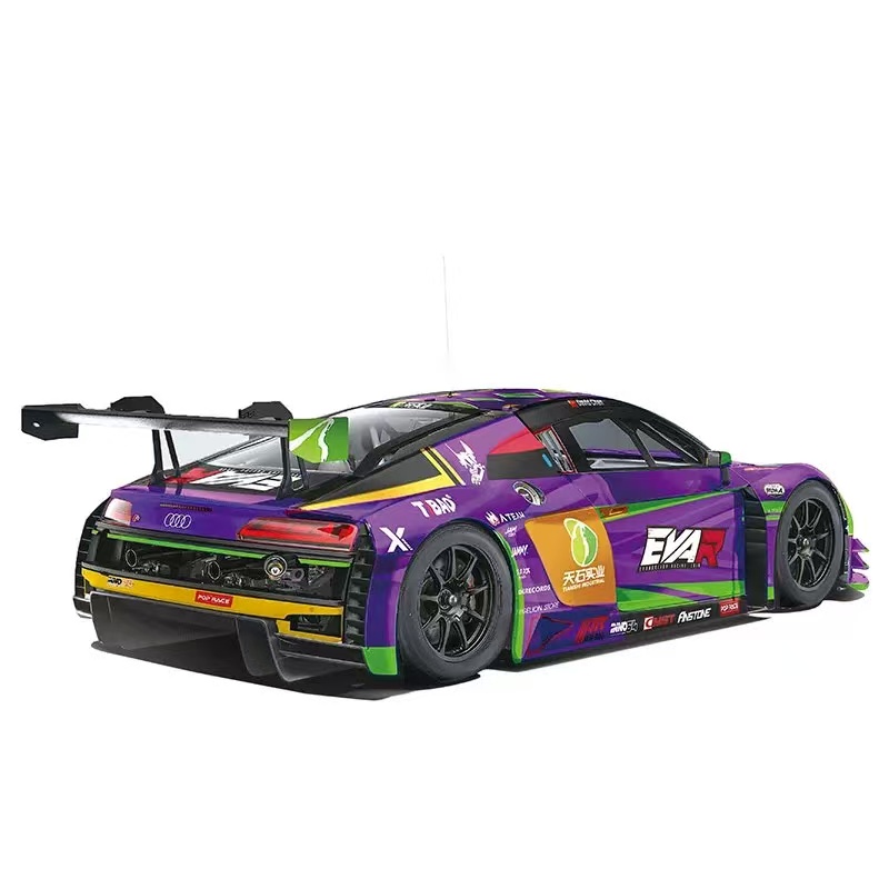 MENG CS-008 1/24 Schaal AD R8  - Model Kit Eva 01 recensie en prijs