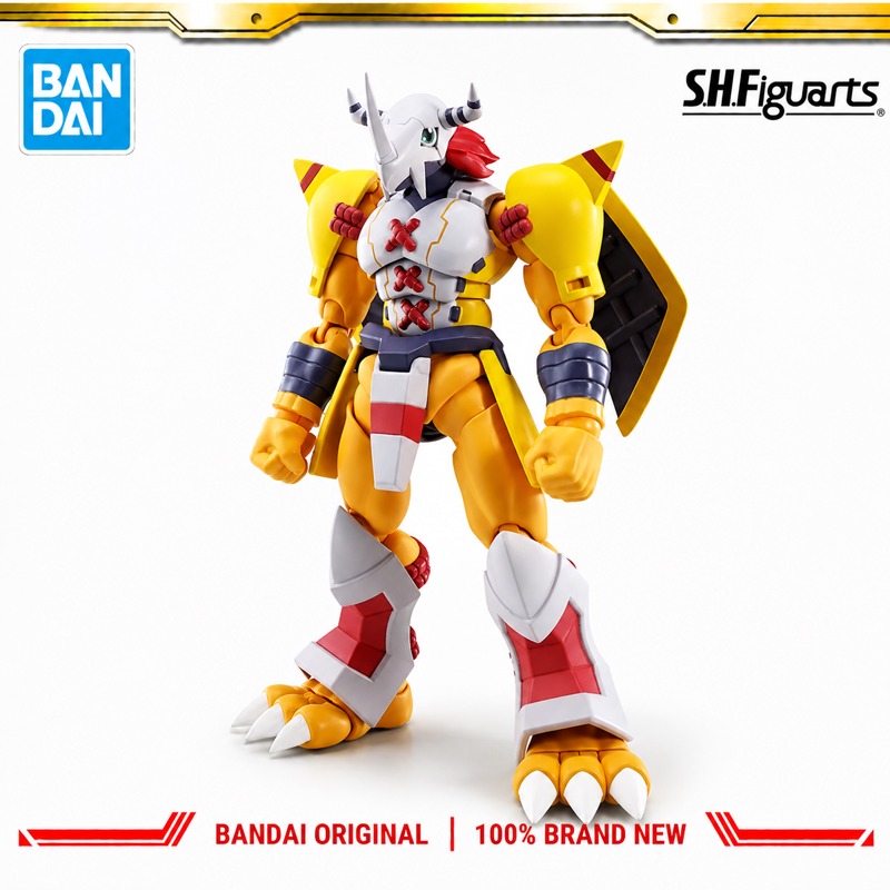 Op voorraad Bandai Originele S - Model Kit Omegamon recensie en prijs