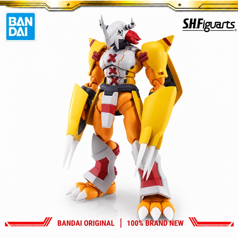 Op voorraad Bandai Originele S - Model Kit Omegamon recensie en prijs