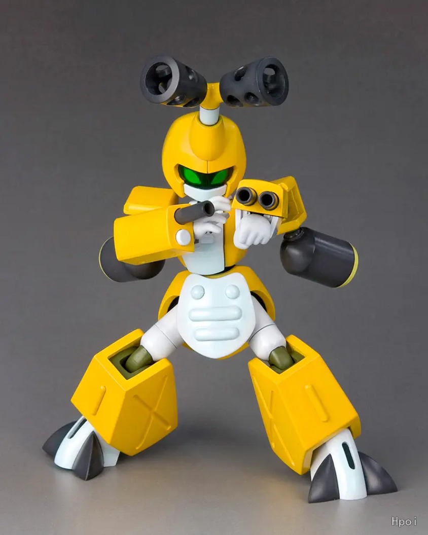 Kotobukiya 1/6 Medarot KBT00-M - Model Kit Medabots recensie en prijs