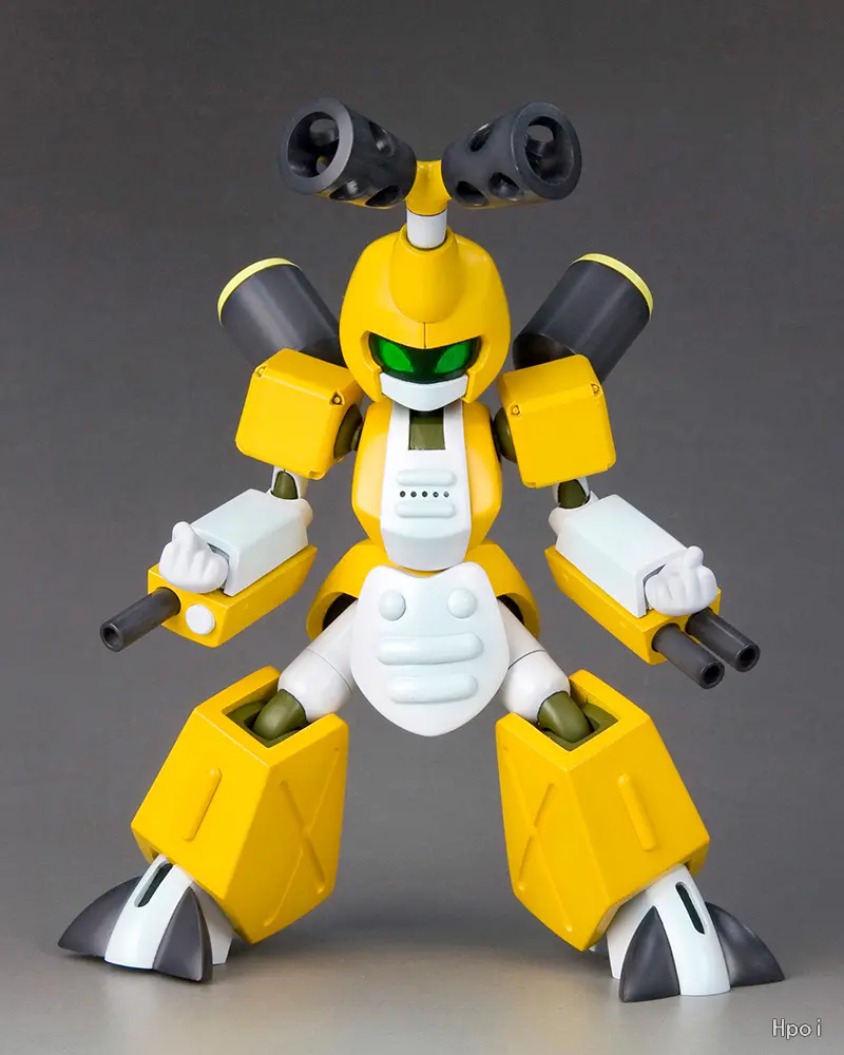 Kotobukiya 1/6 Medarot KBT00-M - Model Kit Medabots recensie en prijs