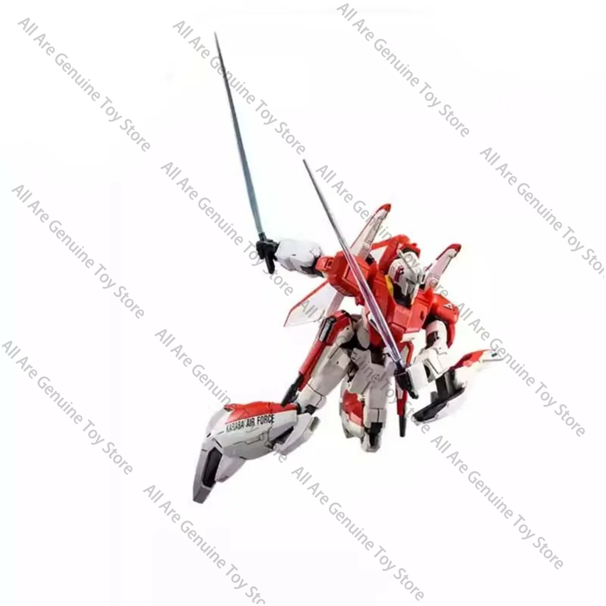 Echte Bandai Originele Gundam  - Model Kit Zeta Gundam recensie en prijs