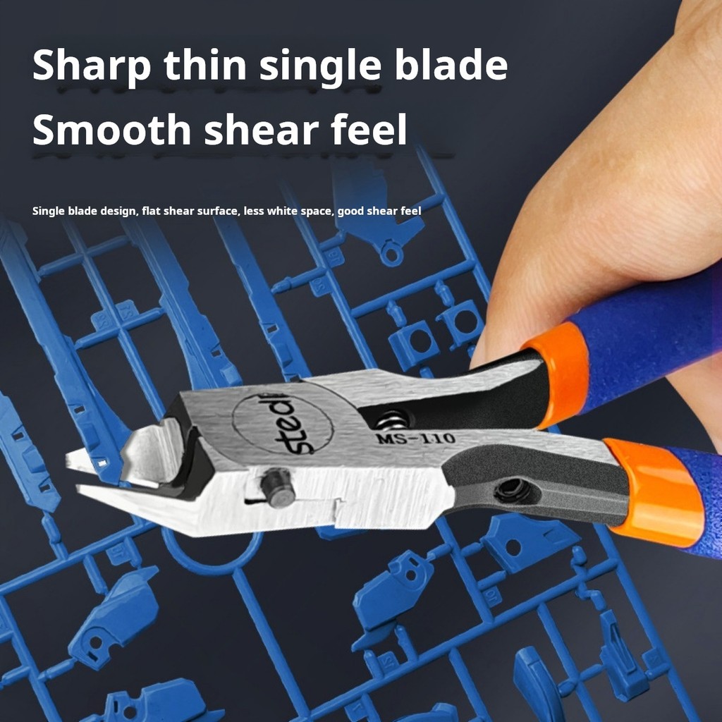Stedi MS-110 Single Blade Mode - Model Kit Nipper recensie en prijs