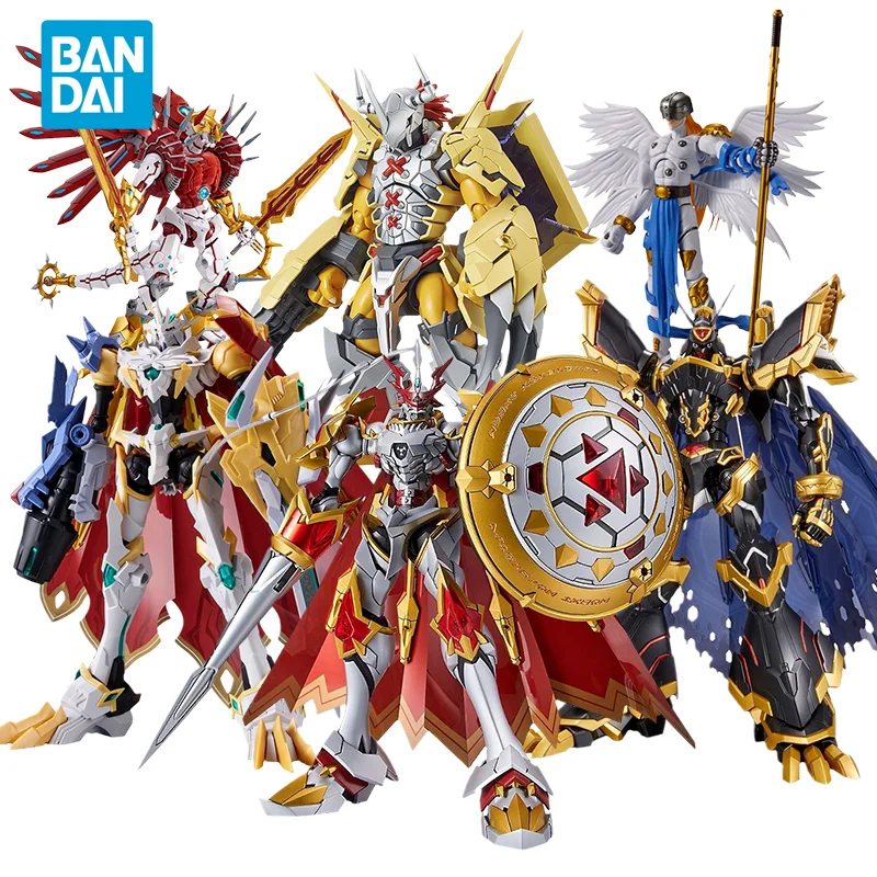 Spot Directe levering Bandai O - Model Kit Omegamon recensie en prijs