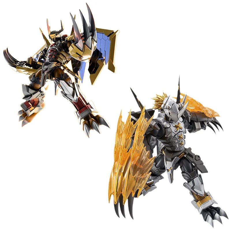 Spot Directe levering Bandai O - Model Kit Omegamon recensie en prijs