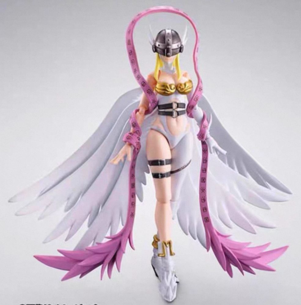 Op voorraad Bandai Digimon Sup - Model Kit Omegamon recensie en prijs