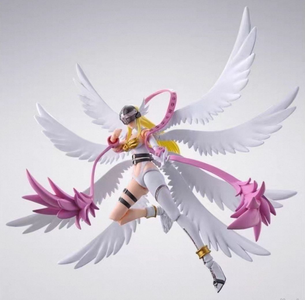 Op voorraad Bandai Digimon Sup - Model Kit Omegamon recensie en prijs